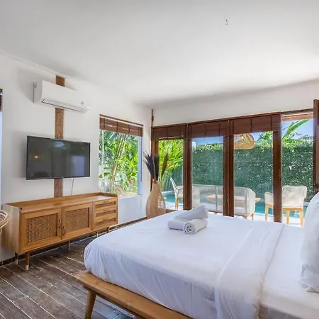Villa Vintage 1 Canggu (Bali) Exterior photo