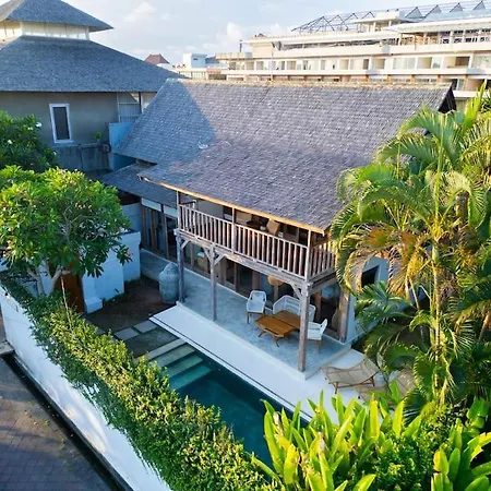 Villa Vintage 1 Canggu (Bali) Exterior photo