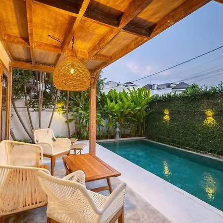Villa Vintage 1 Canggu (Bali) Exterior photo