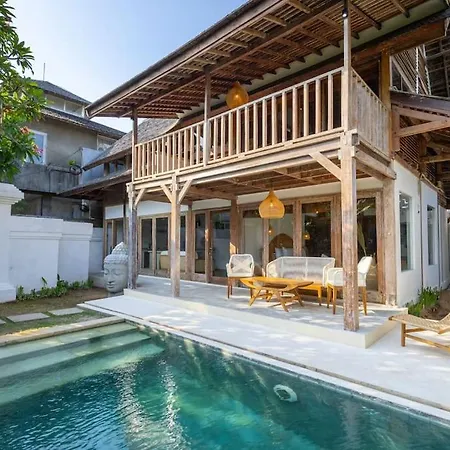 Villa Vintage 1 Canggu (Bali) Exterior photo