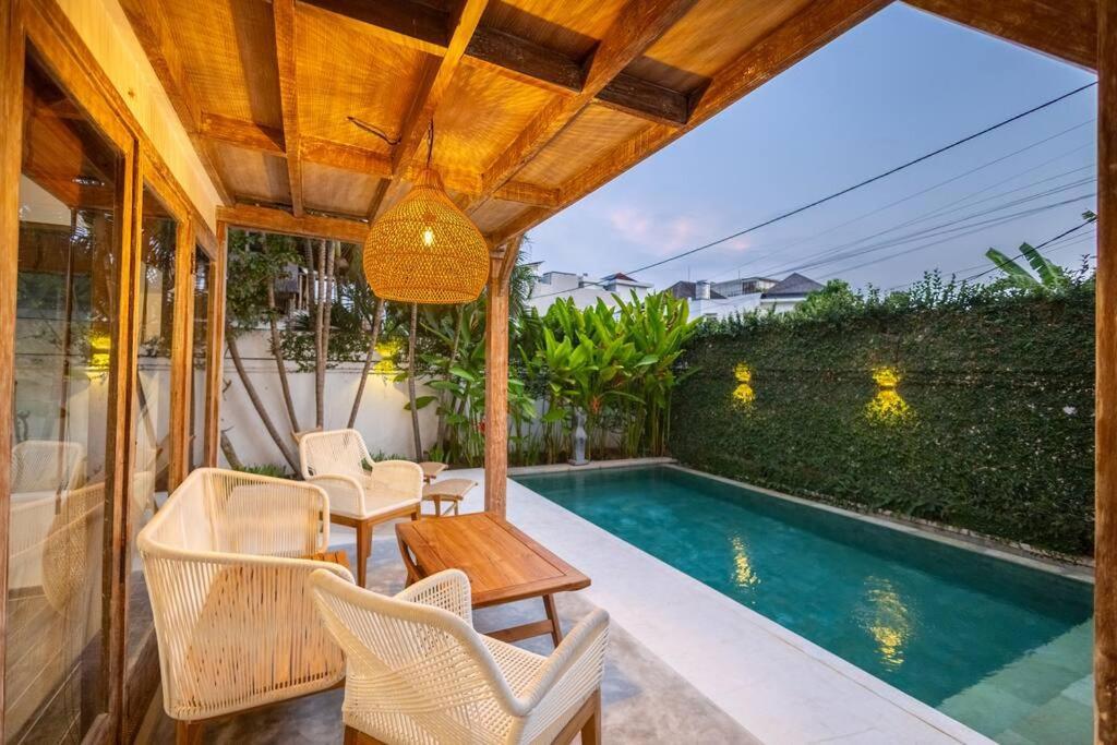 Villa Vintage 1 Canggu